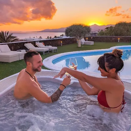 Villamare Lanzarote 빌라