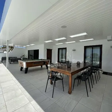 빌라 Villamare Lanzarote