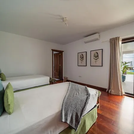 Villamare Lanzarote 빌라 *